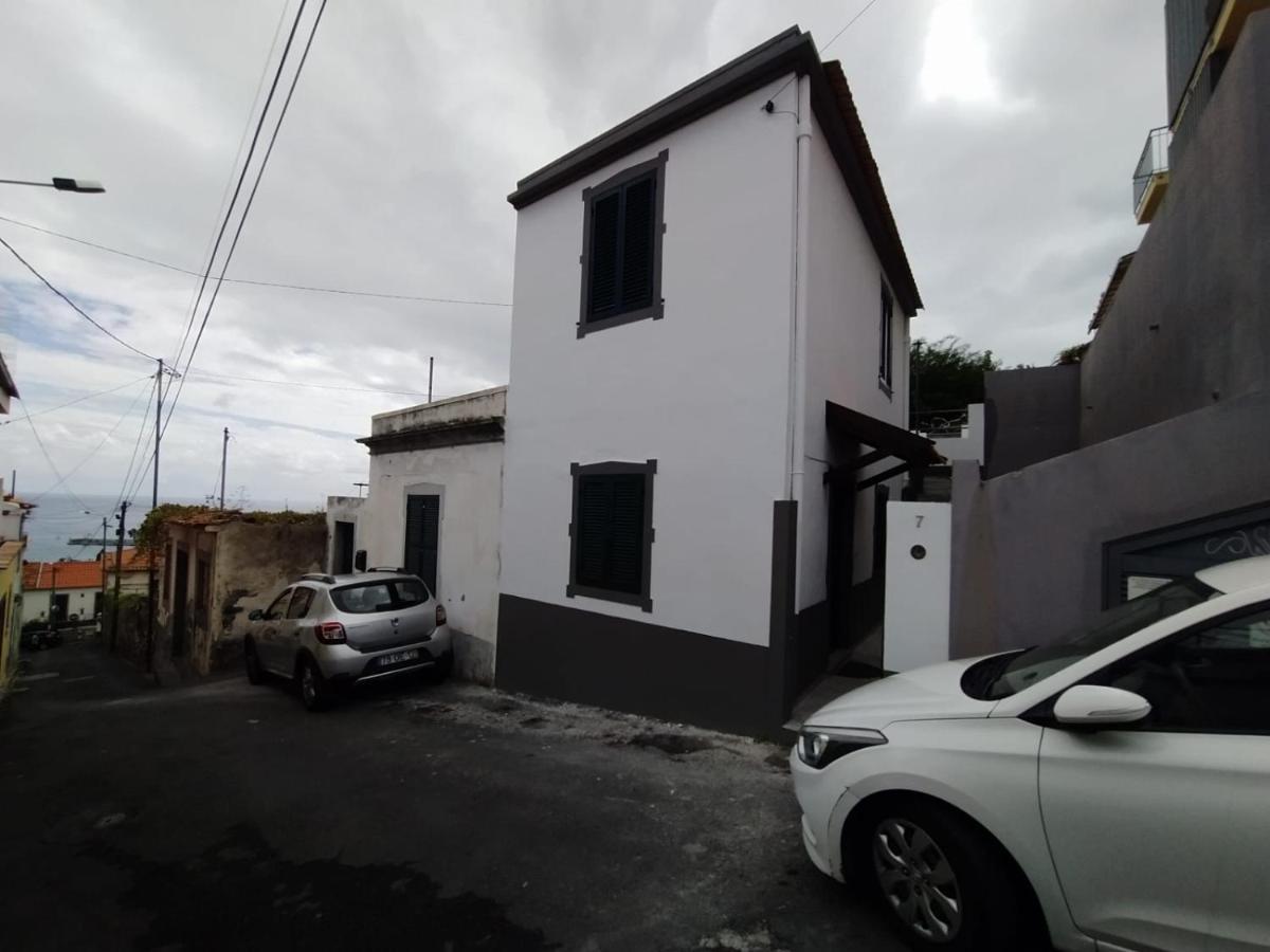 Villa Tiny House Funchal  Exterior foto
